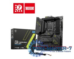 Płyta główna MAG Z790 TOMAHAWK MAX WIFI s1700 4DDR5 ATX