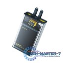 Power bank WP-325 Vanguard Series - 20000 mAh Super Charging z wbudowanym kablem USB-C & Lightning PD 20W + QC 22.5W (Czarny / P