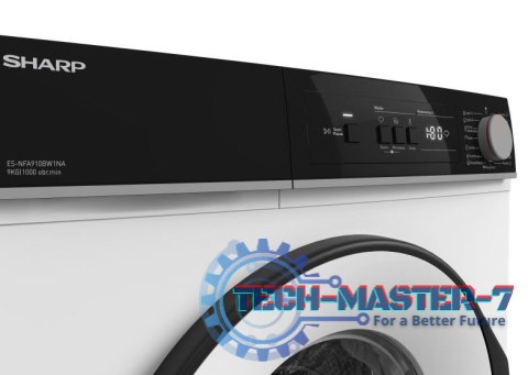 Pralka ES-NFA910BW1NA-PL Pralka ES-NFA910BW1NA-PL