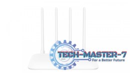 Router 4C biały