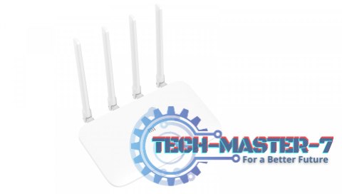 Router 4C biały Router 4C biały