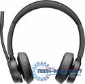 Słuchawki Voyager 4320 Certyfikat MS + adapter BT700 + stacja ładująca77Z00AA