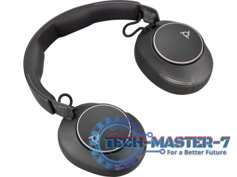 Słuchawki Voyager Surround 80 UC USB-C Headset USB-C/A Adapter 8G7T9A Słuchawki Voyager Surround 80 UC USB-C Headset USB-C/A Adapter 8G7T9A