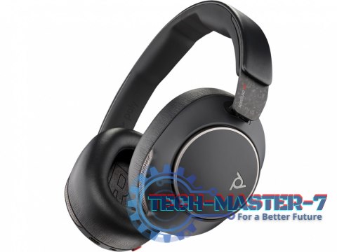 Słuchawki Voyager Surround 80 UC USB-C Headset USB-C/A Adapter 8G7T9A Słuchawki Voyager Surround 80 UC USB-C Headset USB-C/A Adapter 8G7T9A