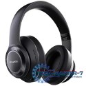 Słuchawki stereo Bluetooth A300BL nauszne Czarne