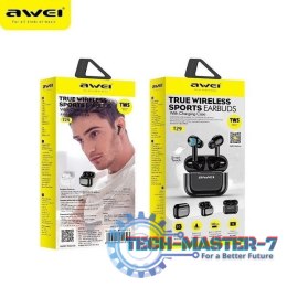 Słuchawki stereo Bluetooth T29 TWS Czarne