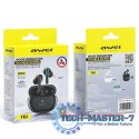 Słuchawki stereo Bluetooth T61 TWS Czarne