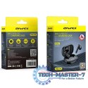 Słuchawki stereo Bluetooth T66 TWS Czarne