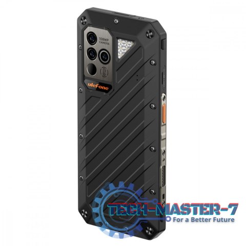 Smartfon Power Armor 18 Ultra 5G 12/512GB IP69K czarny Smartfon Power Armor 18 Ultra 5G 12/512GB IP69K czarny