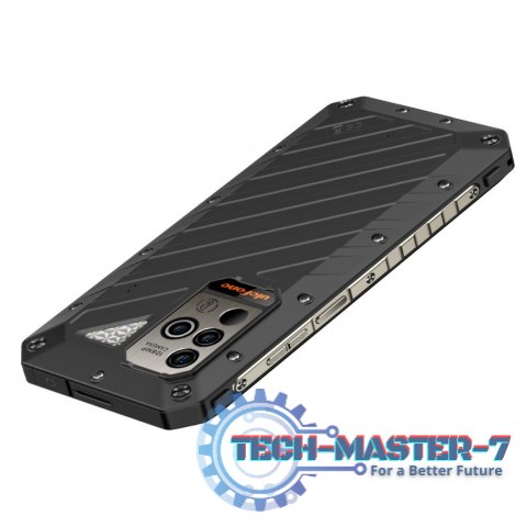 Smartfon Power Armor 18 Ultra 5G 12/512GB IP69K czarny Smartfon Power Armor 18 Ultra 5G 12/512GB IP69K czarny