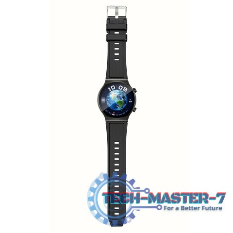 Smartwatch GT5 PRO+ 1.39 cala 300 mAh czarny Smartwatch GT5 PRO+ 1.39 cala 300 mAh czarny
