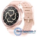 Smartwatch K6 1.3 cala 300 mAh różowy