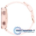 Smartwatch K6 1.3 cala 300 mAh różowy