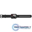 Smartwatch KU6 Meta 1.96 cala 260 mAh czarny