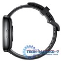 Smartwatch KU6 Meta 1.96 cala 260 mAh czarny