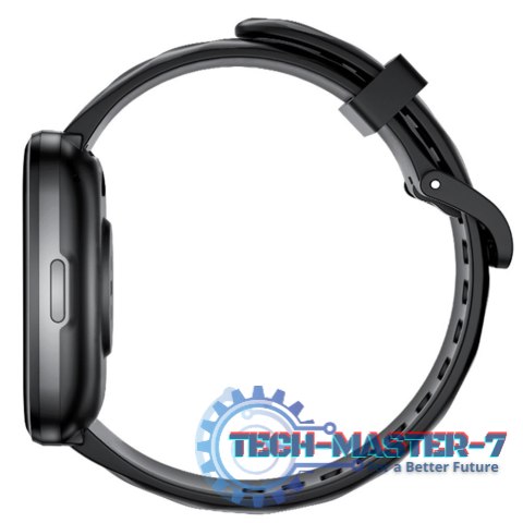 Smartwatch KU6 Meta 1.96 cala 260 mAh czarny Smartwatch KU6 Meta 1.96 cala 260 mAh czarny