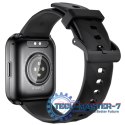 Smartwatch KU6 Meta 1.96 cala 260 mAh czarny