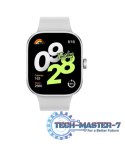Smartwatch Redmi Watch 4 Silver Gray