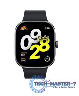 Smartwatch Redmi Watch 4 czarny