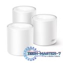 System WiFi Deco X10 (3-pak) AX1500