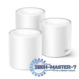 System WiFi Deco X10 (3-pak) AX1500