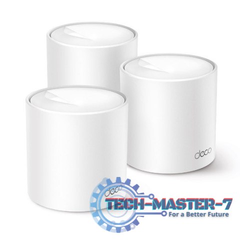 System WiFi Deco X10 (3-pak) AX1500