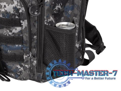 Torba Plecak Genesis Pallad 450 Camo Lite 15.6 cala Torba Plecak Genesis Pallad 450 Camo Lite 15.6 cala