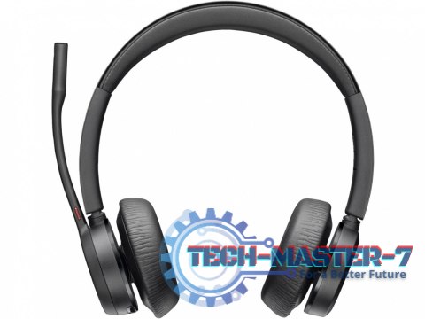 Zestaw słuchawkowy Poly Voyager 4320 USB-A + adapter BT700 76U49AA