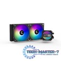 Chłodzenie wodne ALPHA2 24 Black 240 mm CPU