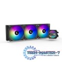 Chłodzenie wodne ALPHA2 36 Black 360 mm CPU