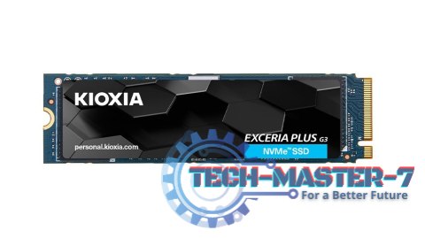 Dysk SSD Exceria Plus G3 1TB NVMe