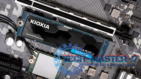 Dysk SSD Exceria Plus G3 1TB NVMe Dysk SSD Exceria Plus G3 1TB NVMe