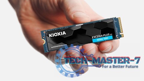 Dysk SSD Exceria Plus G3 2TB NVMe Dysk SSD Exceria Plus G3 2TB NVMe