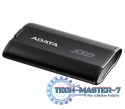 Dysk SSD External SD810 500GB USB3.2 20Gb/s czarny