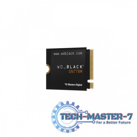 Dysk SSD WD Black SN770M 1TB NVMe 2230 M2 Dysk SSD WD Black SN770M 1TB NVMe 2230 M2