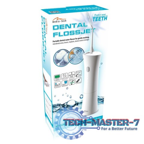 Irygator dentystyczny przenośny MT6528 Irygator dentystyczny przenośny MT6528