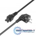 Kabel zasilający 1.8 m IEC C5 VDE