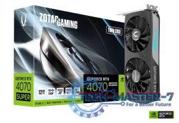 Karta graficzna GeForce RTX 4070 SUPER TWIN EDGE 12GB GDDRX6 192bit 3DP