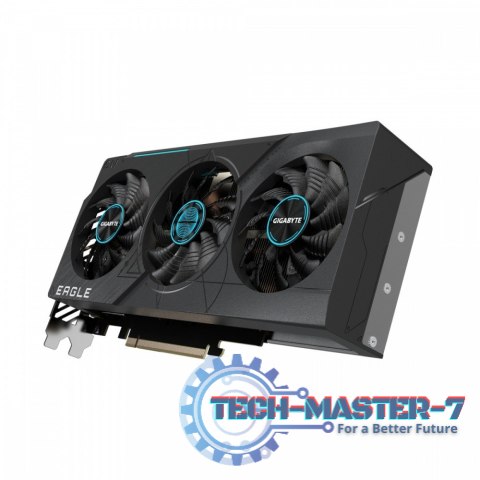 Karta graficzna RTX 4070 SUPER EAGLE OC 12G GDDR6X 192bit 3DP Karta graficzna RTX 4070 SUPER EAGLE OC 12G GDDR6X 192bit 3DP
