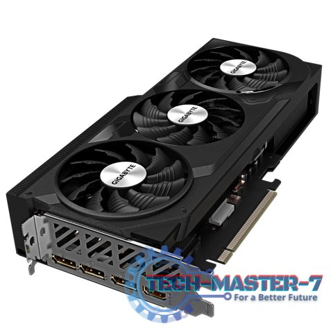 Karta graficzna RTX 4070 Ti SUPER WINDFORCE OC 16G GDDR6X 256bit Karta graficzna RTX 4070 Ti SUPER WINDFORCE OC 16G GDDR6X 256bit