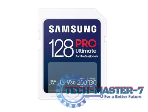 Karta pamięci SD MB-SY128S/WW 128GB Pro Ultimate