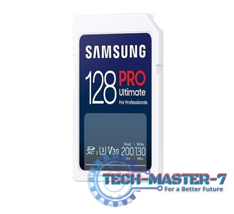 Karta pamięci SD MB-SY128S/WW 128GB Pro Ultimate Karta pamięci SD MB-SY128S/WW 128GB Pro Ultimate