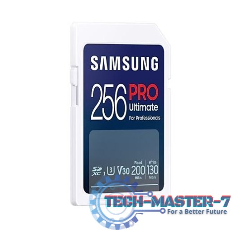 Karta pamięci SD MB-SY256SB/WW 256GB Pro Ultimate + czytnik Karta pamięci SD MB-SY256SB/WW 256GB Pro Ultimate + czytnik
