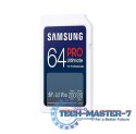 Karta pamięci SD MB-SY64SB/WW 64GB Pro Ultimate + czytnik