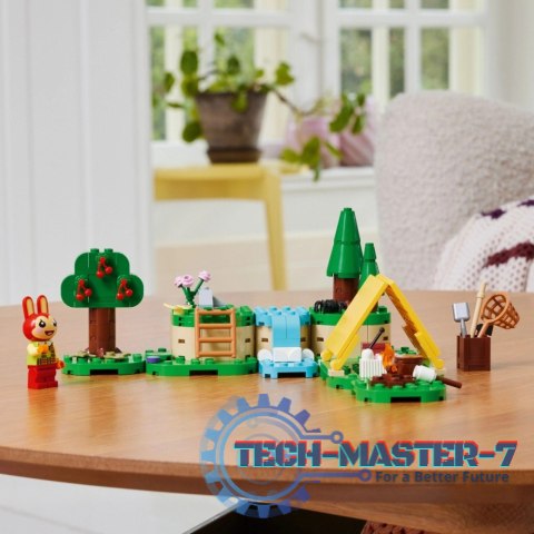 Klocki Animal Crossing 77047 Zabawy na świeżym powietrzu Bunnie Klocki Animal Crossing 77047 Zabawy na świeżym powietrzu Bunnie