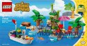 Klocki Animal Crossing 77048 Kappn i rejs dookoła wyspy