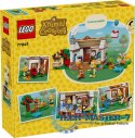 Klocki Animal Crossing 77049 Odwiedziny Isabelle