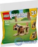 Klocki Creator 30666 Prezentowe zwierzęta 3 w 1