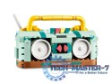 Klocki Creator 31148 Wrotka w stylu retro