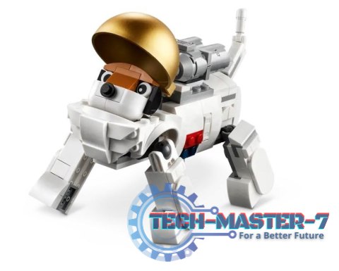Klocki Creator 31152 Astronauta Klocki Creator 31152 Astronauta